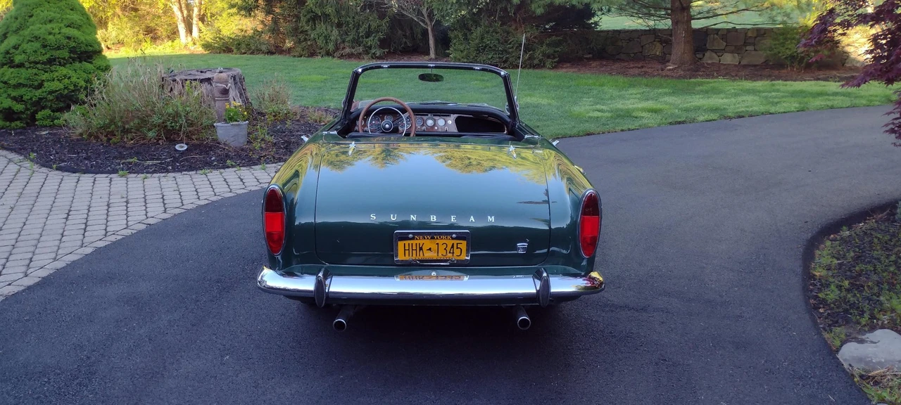 1965 Sunbeam Tiger Mark I - Image 6 of 31