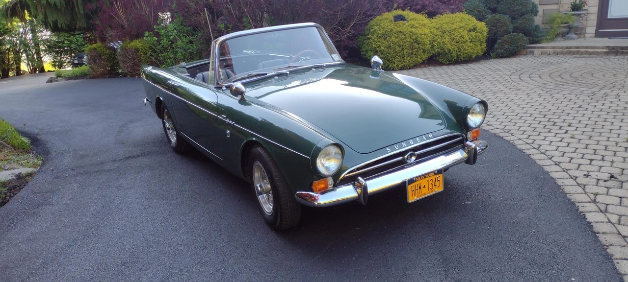 1965 Sunbeam Tiger Mark I - Image 8 of 31