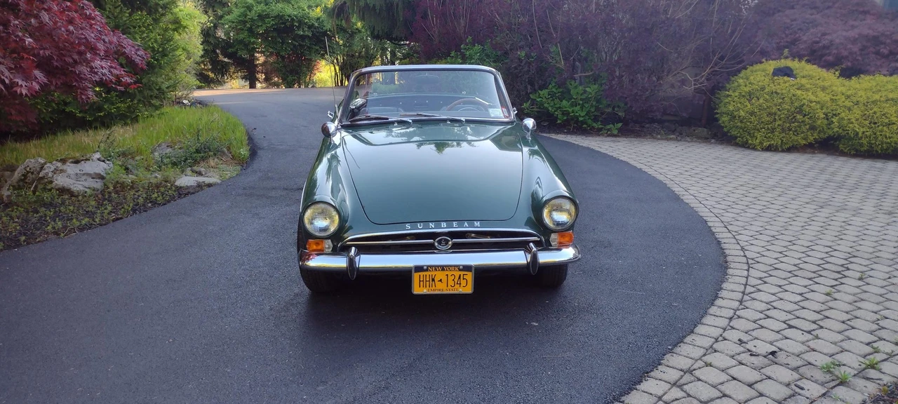 1965 Sunbeam Tiger Mark I - Image 9 of 31