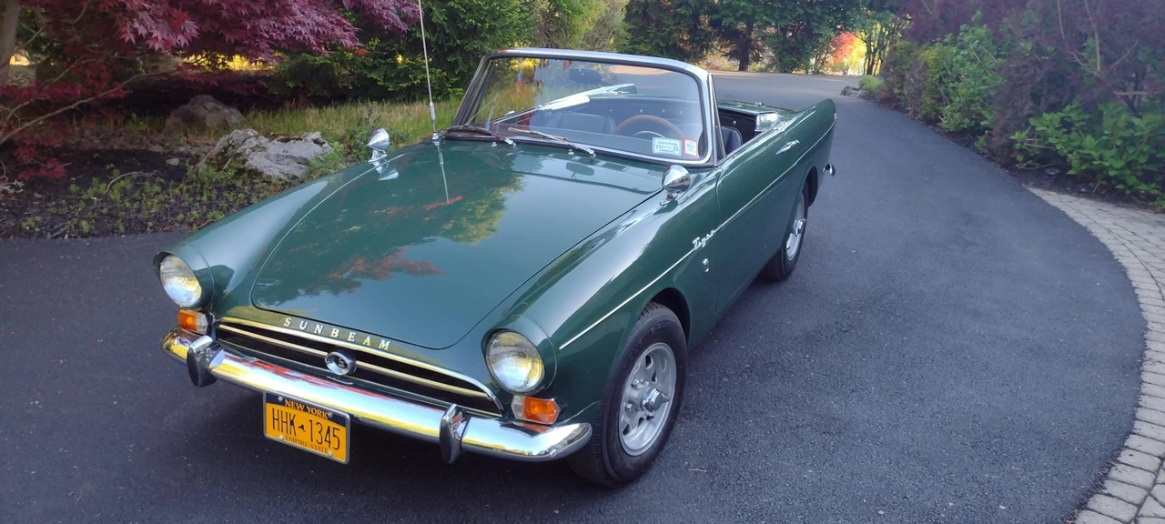 1965 Sunbeam Tiger Mark I - Image 3 of 31