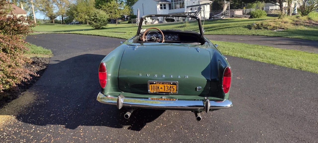 1965 Sunbeam Tiger Mark I - Image 13 of 31