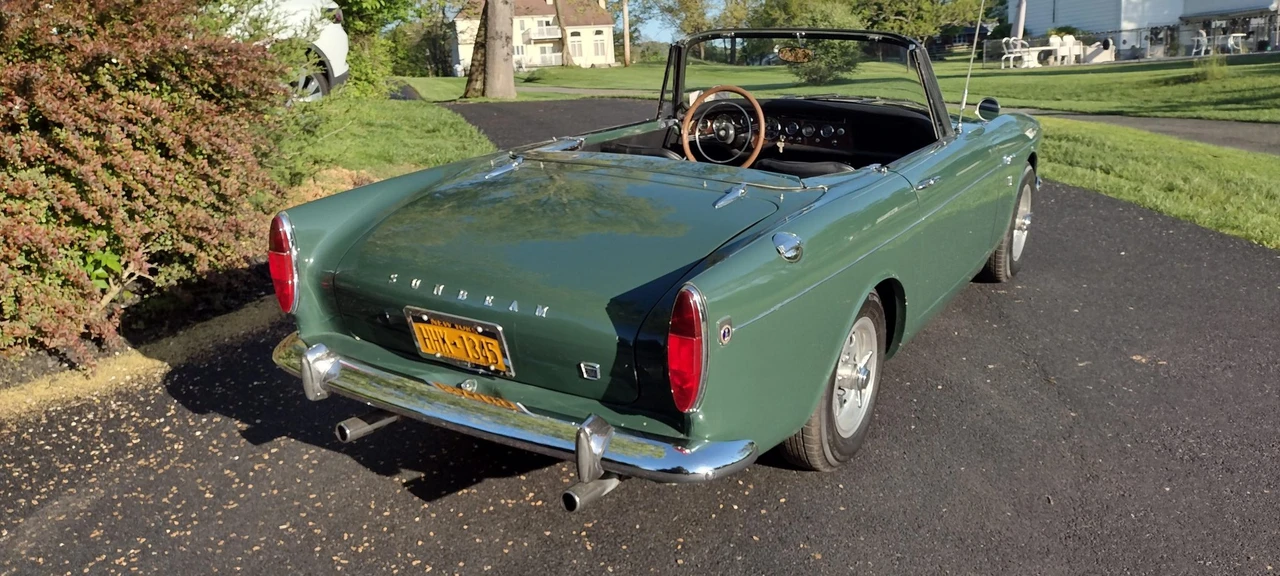 1965 Sunbeam Tiger Mark I - Image 15 of 31