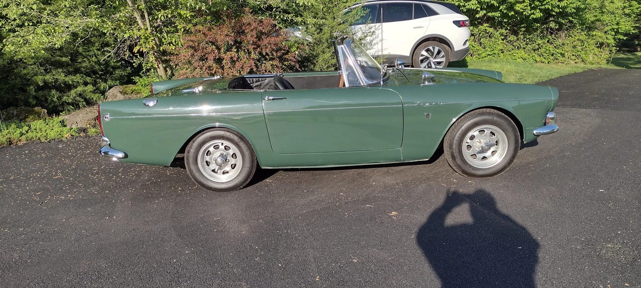 1965 Sunbeam Tiger Mark I - Image 17 of 31