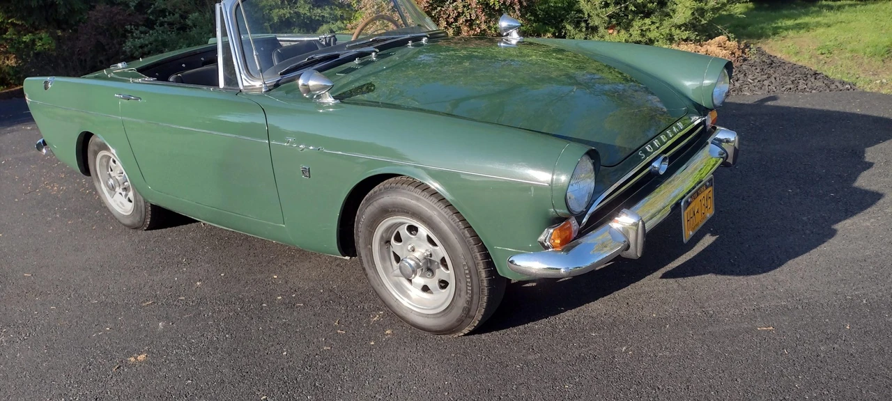 1965 Sunbeam Tiger Mark I - Image 18 of 31