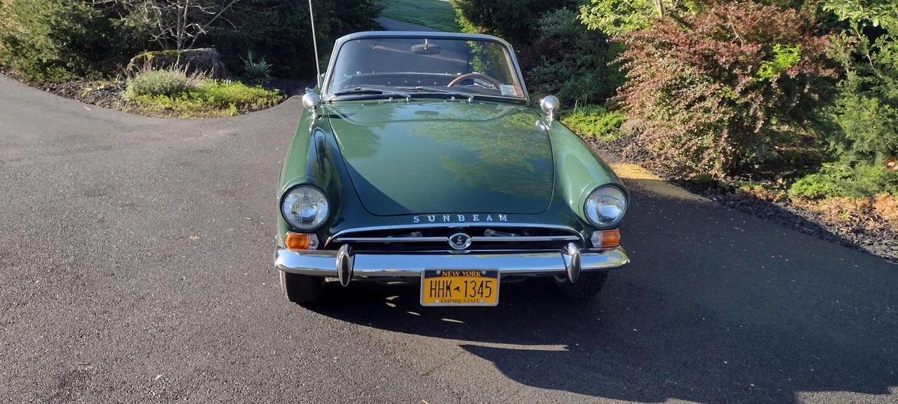 1965 Sunbeam Tiger Mark I - Image 21 of 31