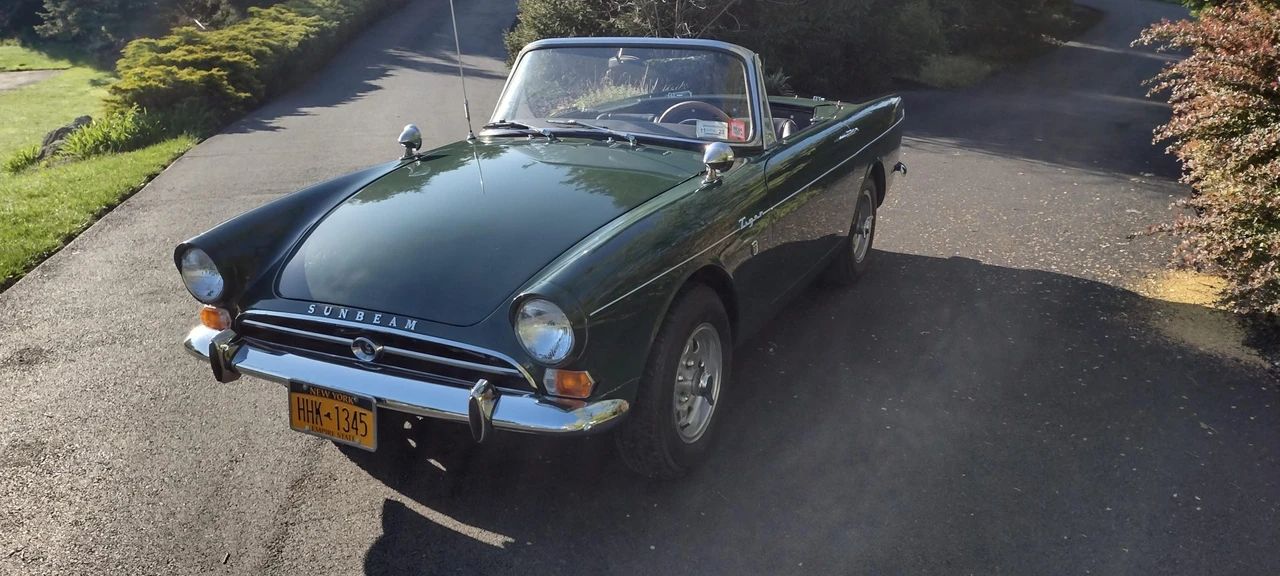 1965 Sunbeam Tiger Mark I - Image 10 of 31