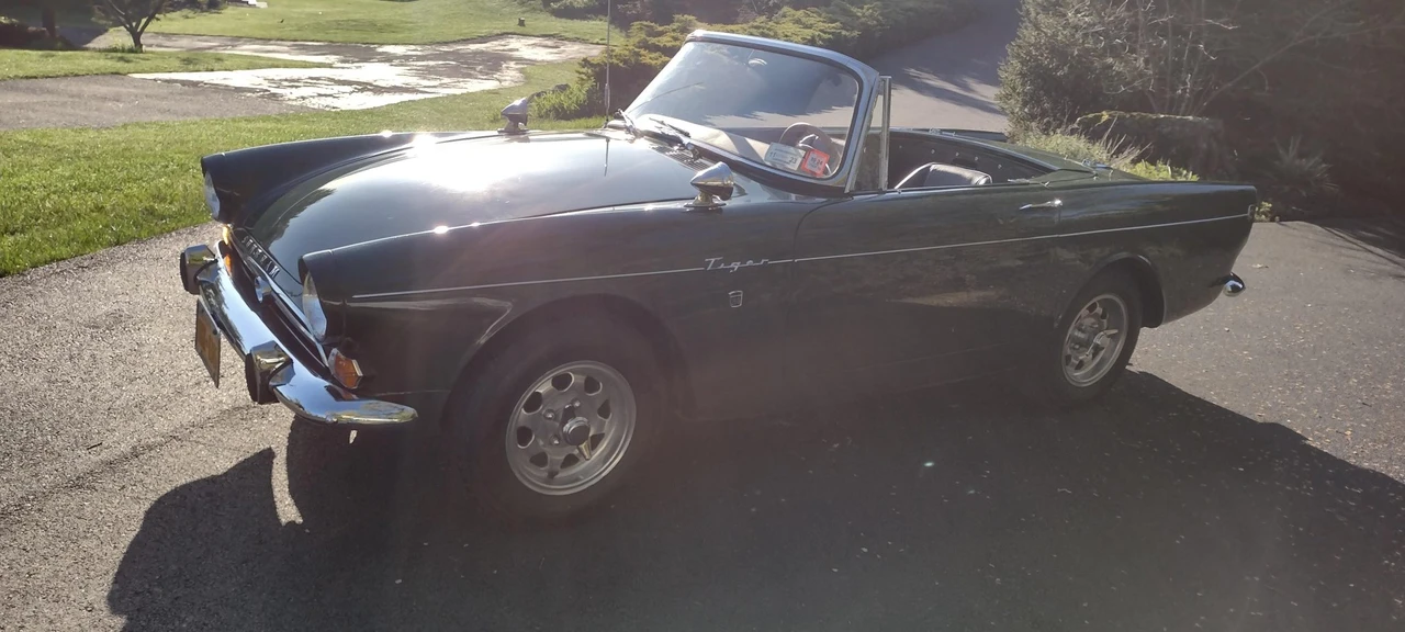 1965 Sunbeam Tiger Mark I - Image 11 of 31