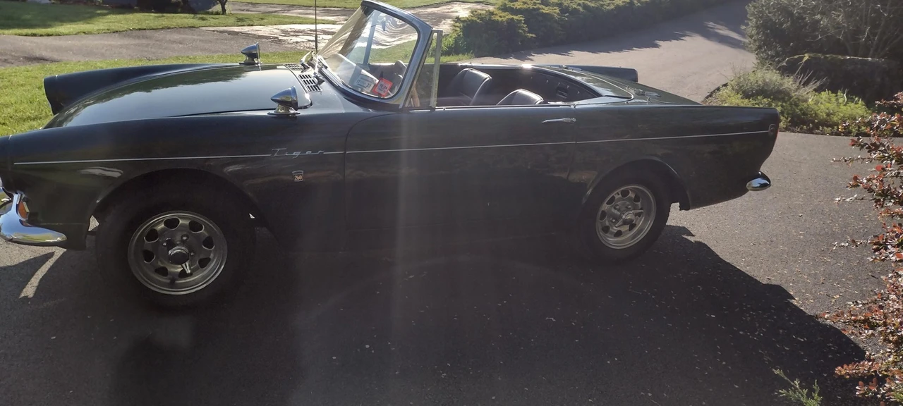 1965 Sunbeam Tiger Mark I - Image 12 of 31