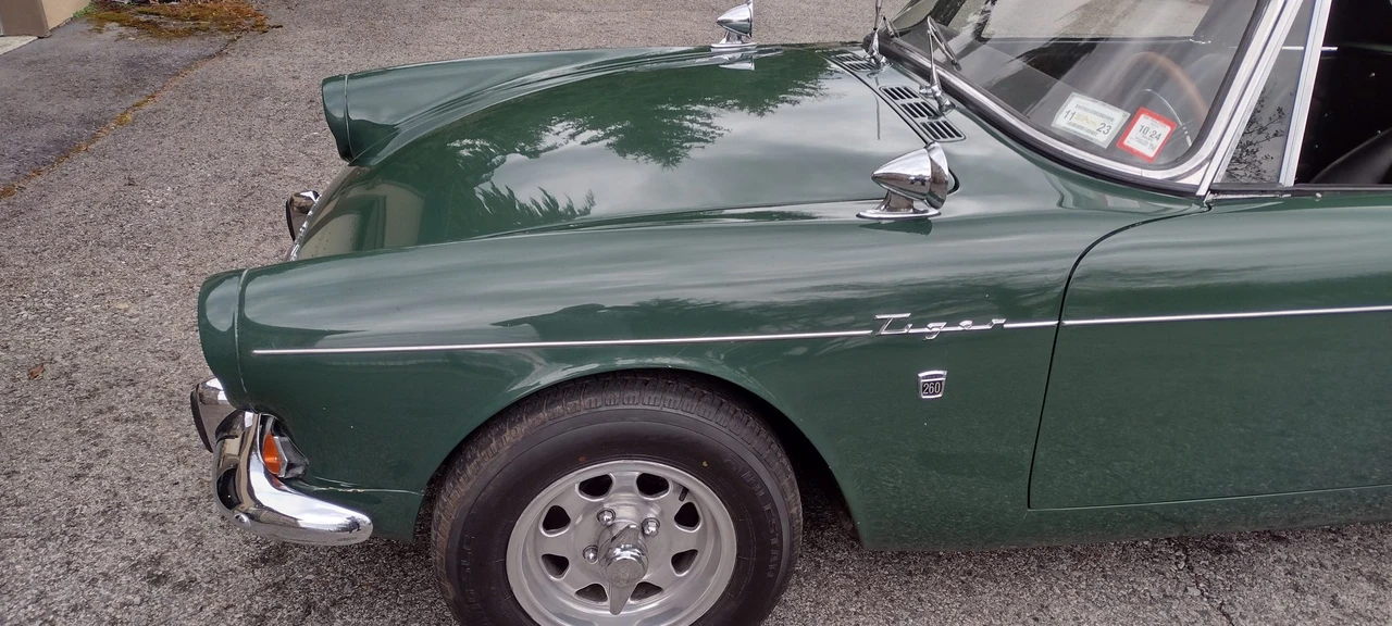 1965 Sunbeam Tiger Mark I - Image 25 of 31