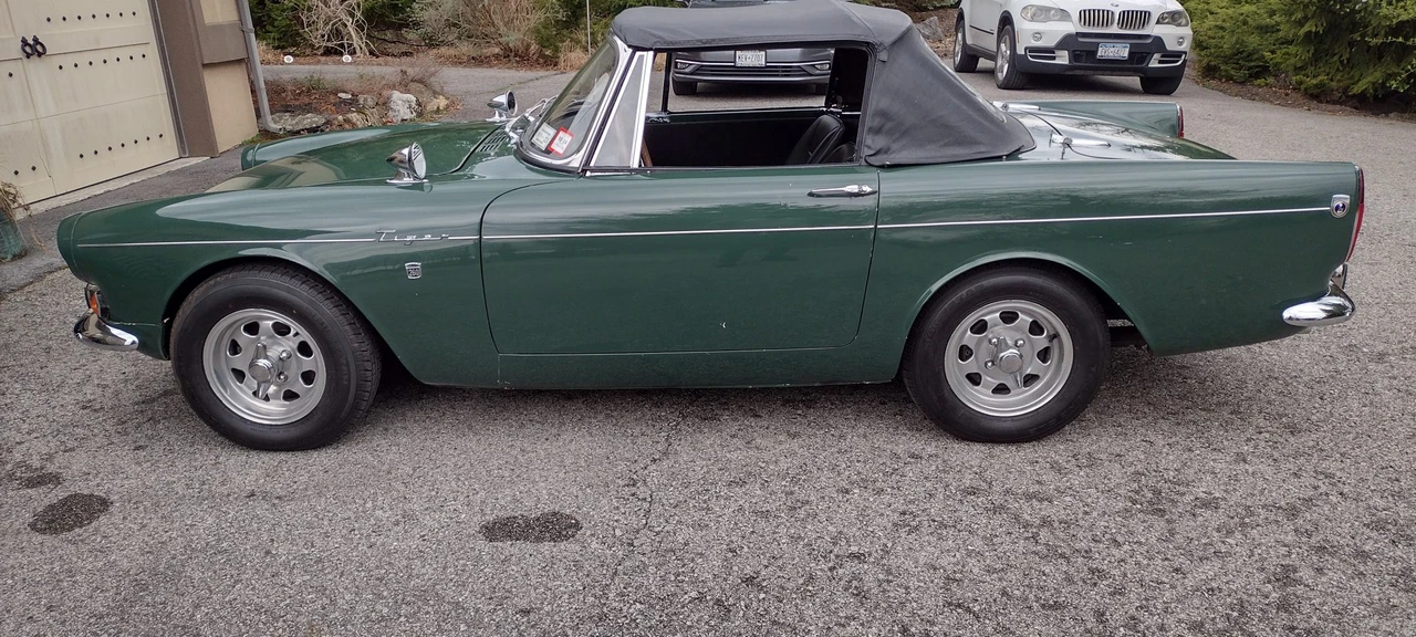 1965 Sunbeam Tiger Mark I - Image 2 of 31