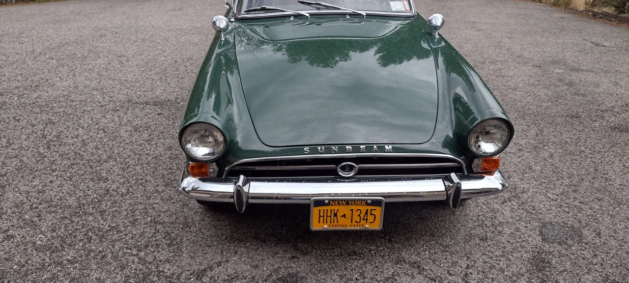 1965 Sunbeam Tiger Mark I - Image 23 of 31