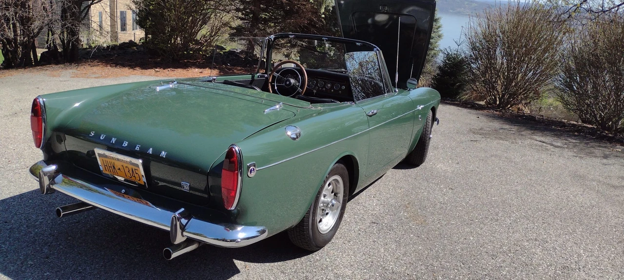1965 Sunbeam Tiger Mark I - Image 16 of 31