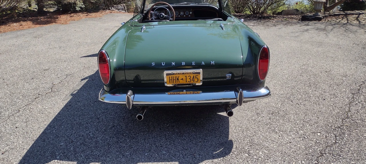 1965 Sunbeam Tiger Mark I - Image 14 of 31