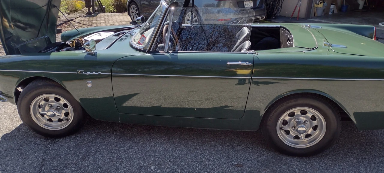 1965 Sunbeam Tiger Mark I - Image 27 of 31