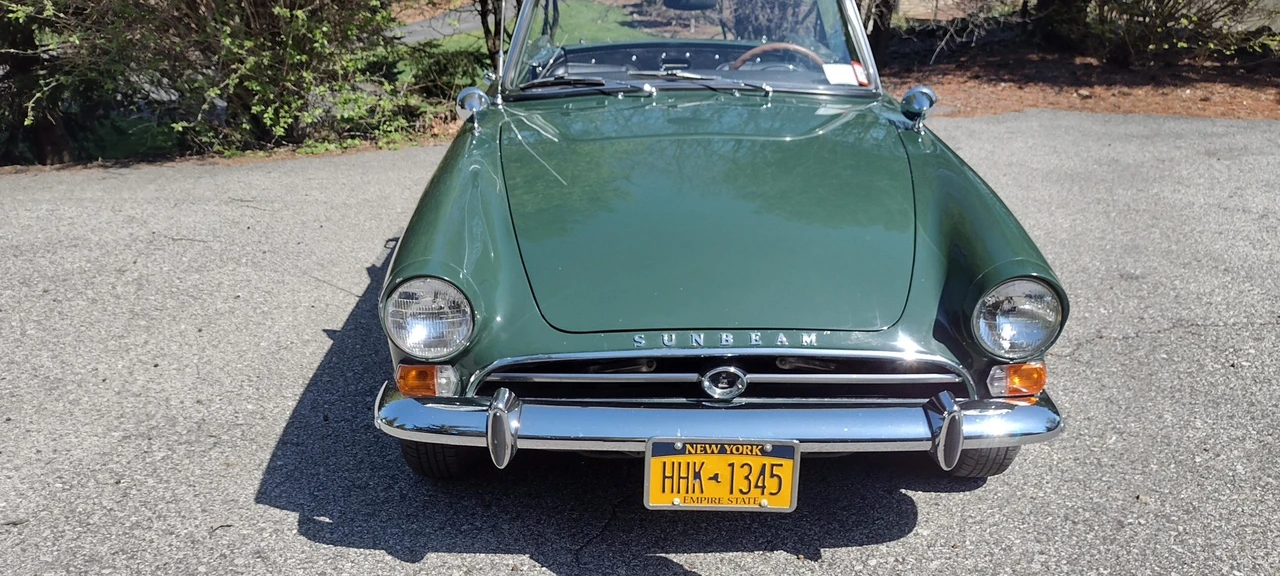 1965 Sunbeam Tiger Mark I - Image 22 of 31