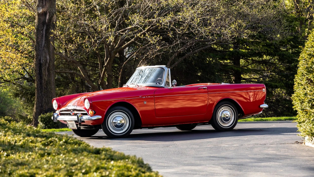 1965 Sunbeam Tiger Mark I - Image 2 of 31
