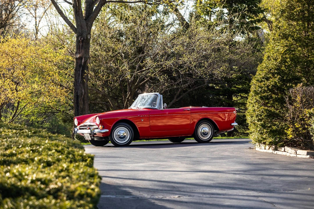 1965 Sunbeam Tiger Mark I - Image 3 of 31