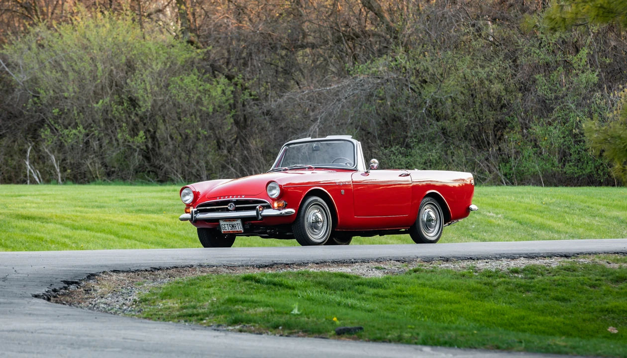 1965 Sunbeam Tiger Mark I - Image 4 of 31