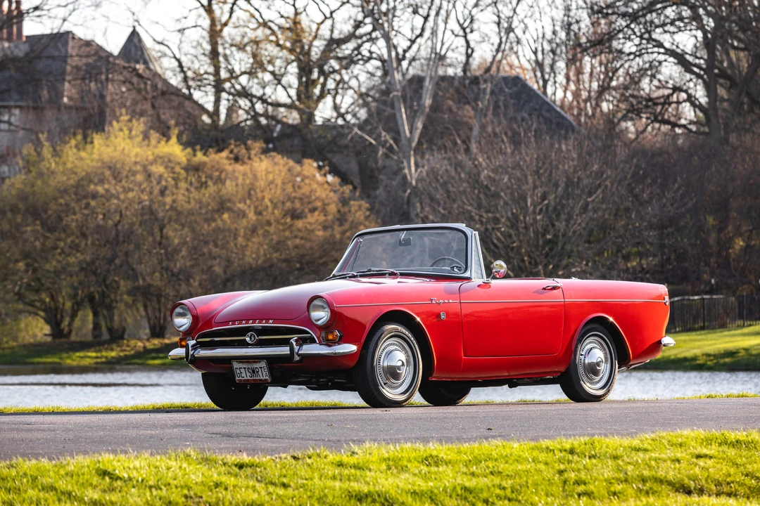 1965 Sunbeam Tiger Mark I - Image 5 of 31