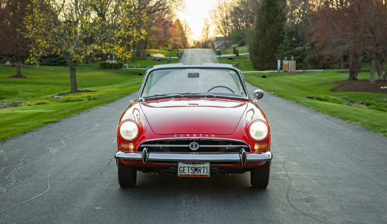 1965 Sunbeam Tiger Mark I - Image 7 of 31