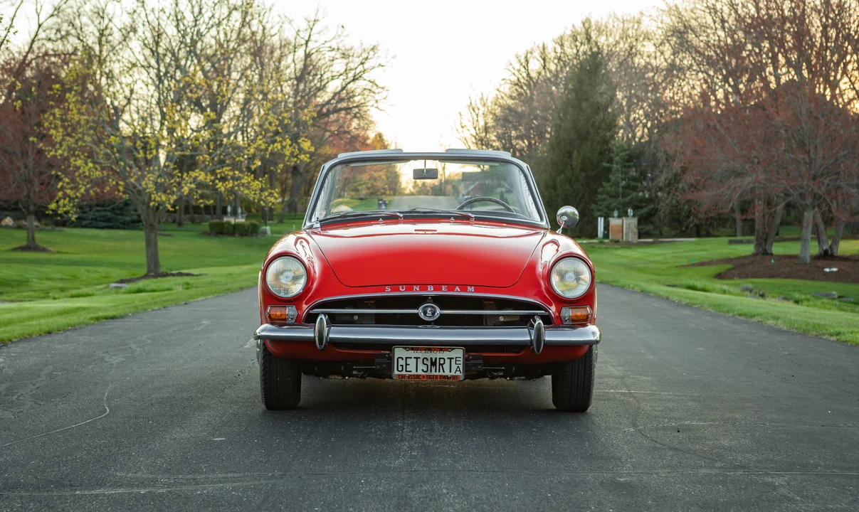 1965 Sunbeam Tiger Mark I - Image 9 of 31