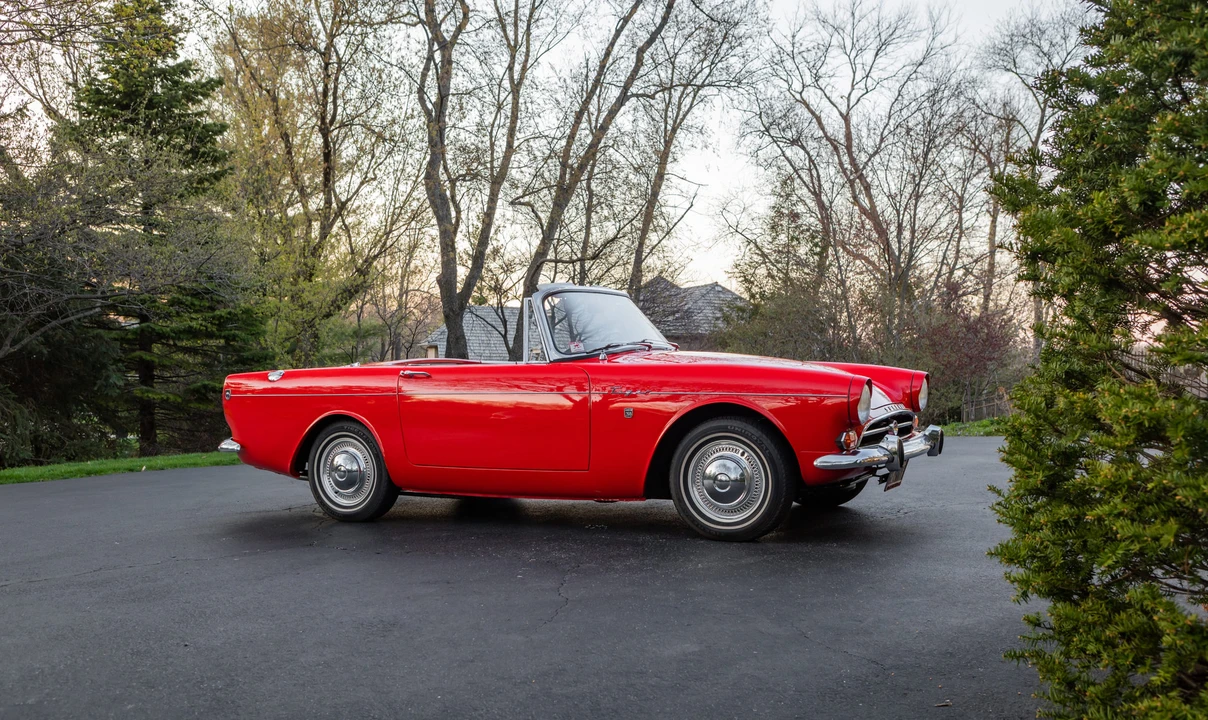 1965 Sunbeam Tiger Mark I - Image 11 of 31
