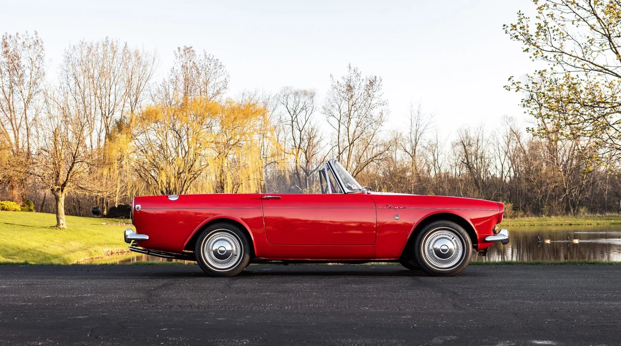 1965 Sunbeam Tiger Mark I - Image 12 of 31