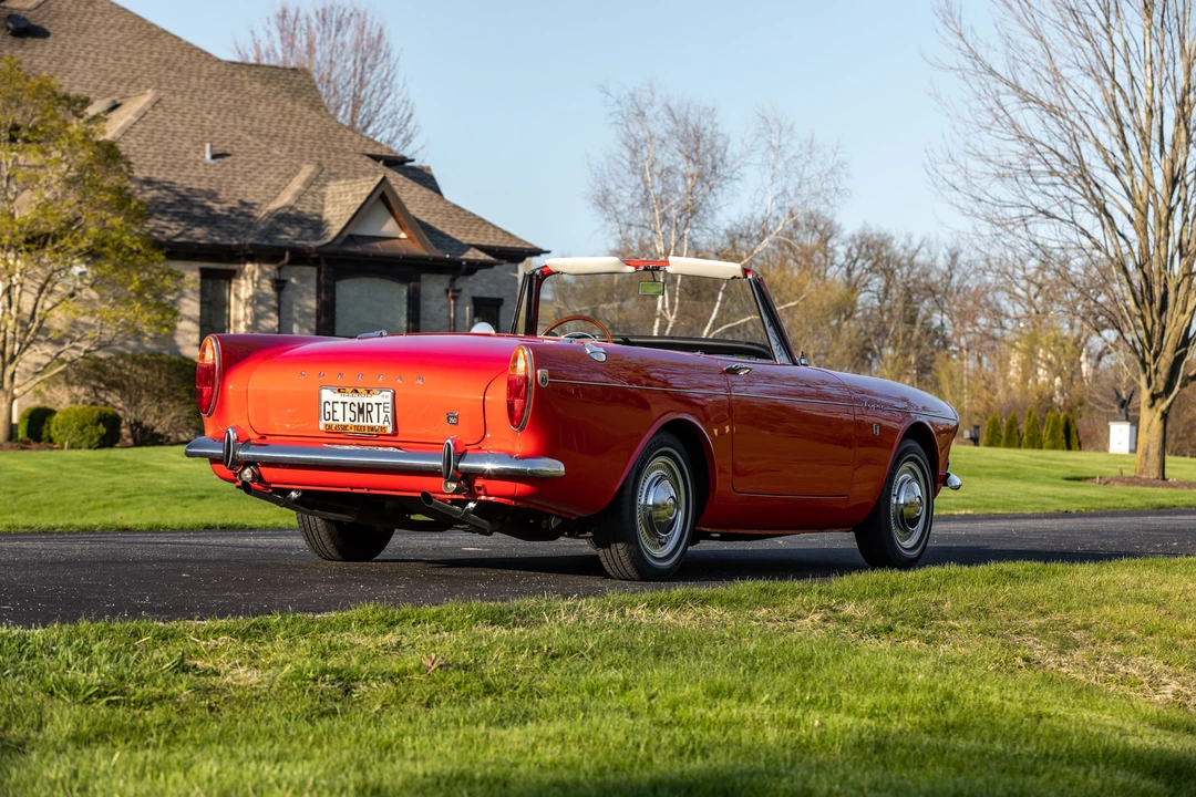 1965 Sunbeam Tiger Mark I - Image 15 of 31
