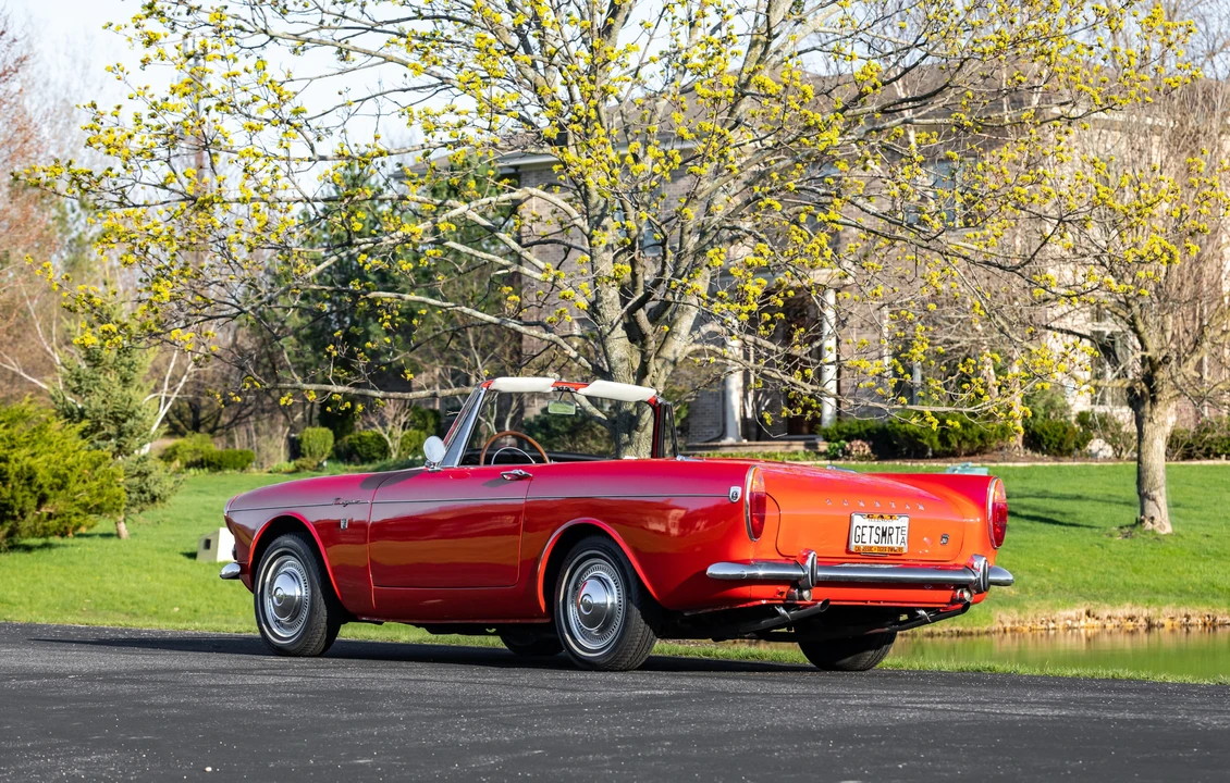 1965 Sunbeam Tiger Mark I - Image 17 of 31