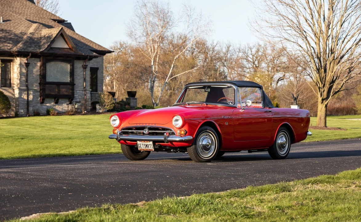 1965 Sunbeam Tiger Mark I - Image 18 of 31