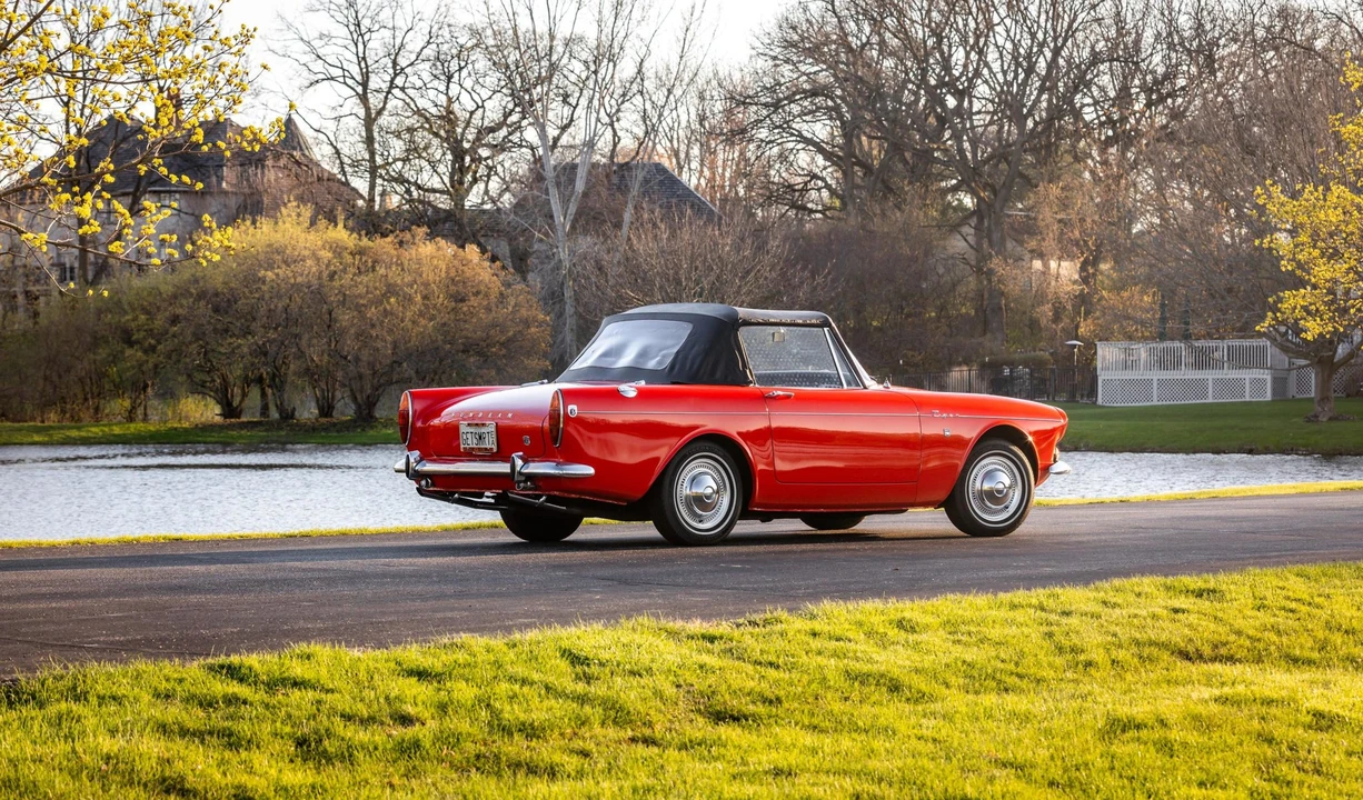 1965 Sunbeam Tiger Mark I - Image 19 of 31