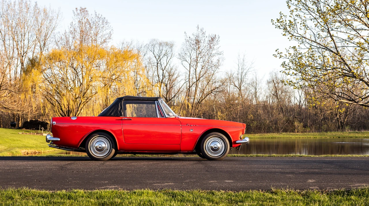 1965 Sunbeam Tiger Mark I - Image 20 of 31