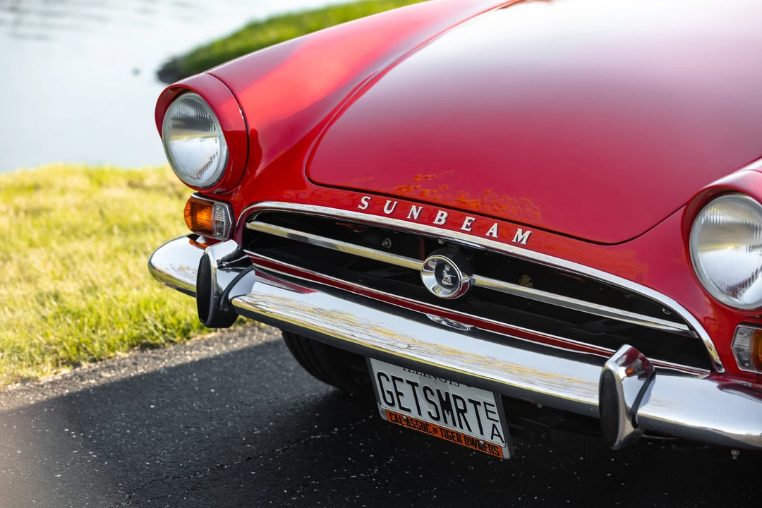 1965 Sunbeam Tiger Mark I - Image 21 of 31