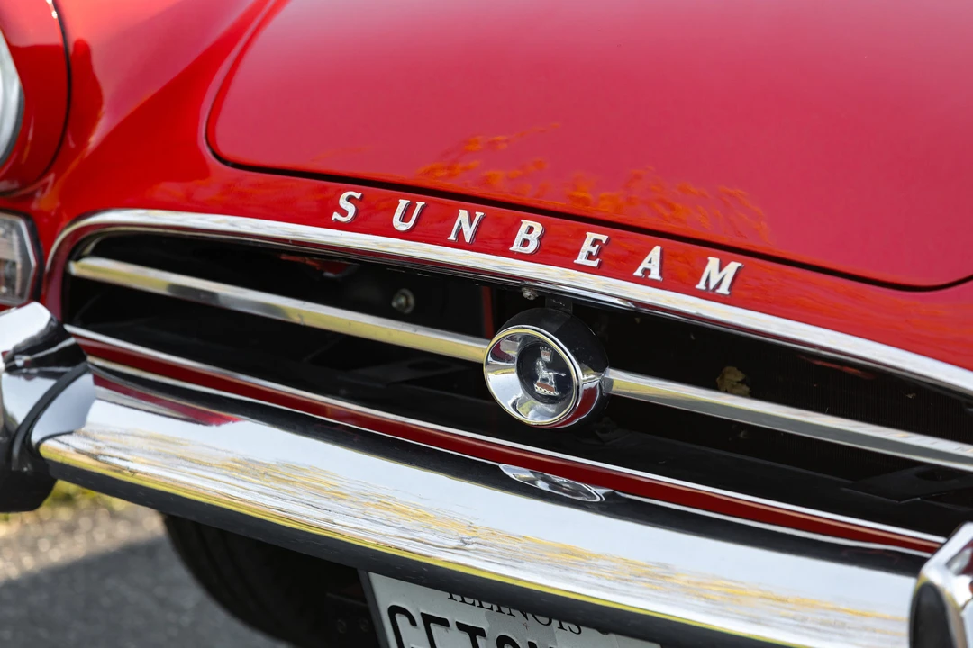 1965 Sunbeam Tiger Mark I - Image 22 of 31