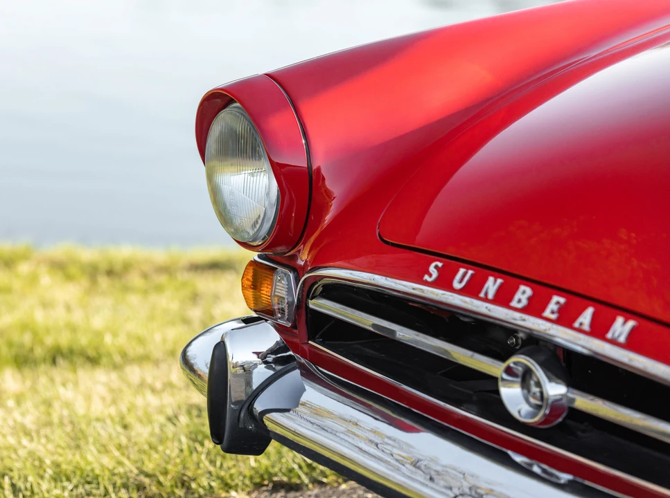 1965 Sunbeam Tiger Mark I - Image 23 of 31