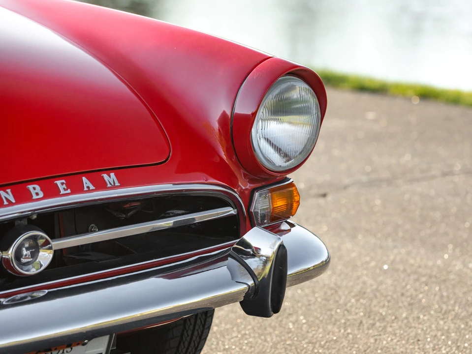 1965 Sunbeam Tiger Mark I - Image 24 of 31