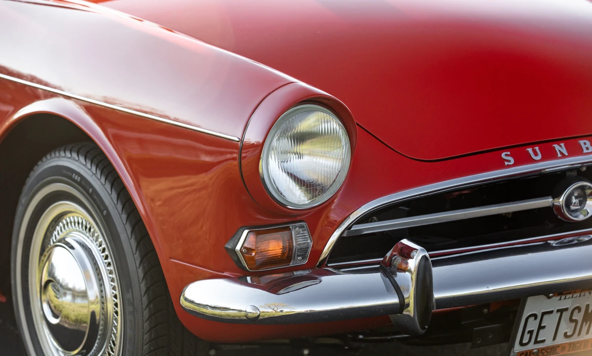 1965 Sunbeam Tiger Mark I - Image 25 of 31