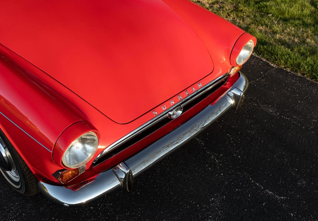 1965 Sunbeam Tiger Mark I - Image 26 of 31