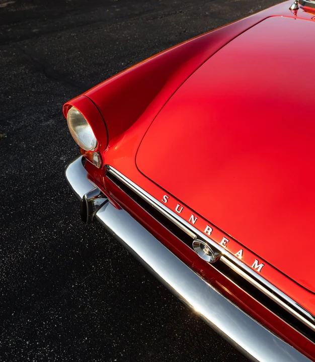 1965 Sunbeam Tiger Mark I - Image 27 of 31