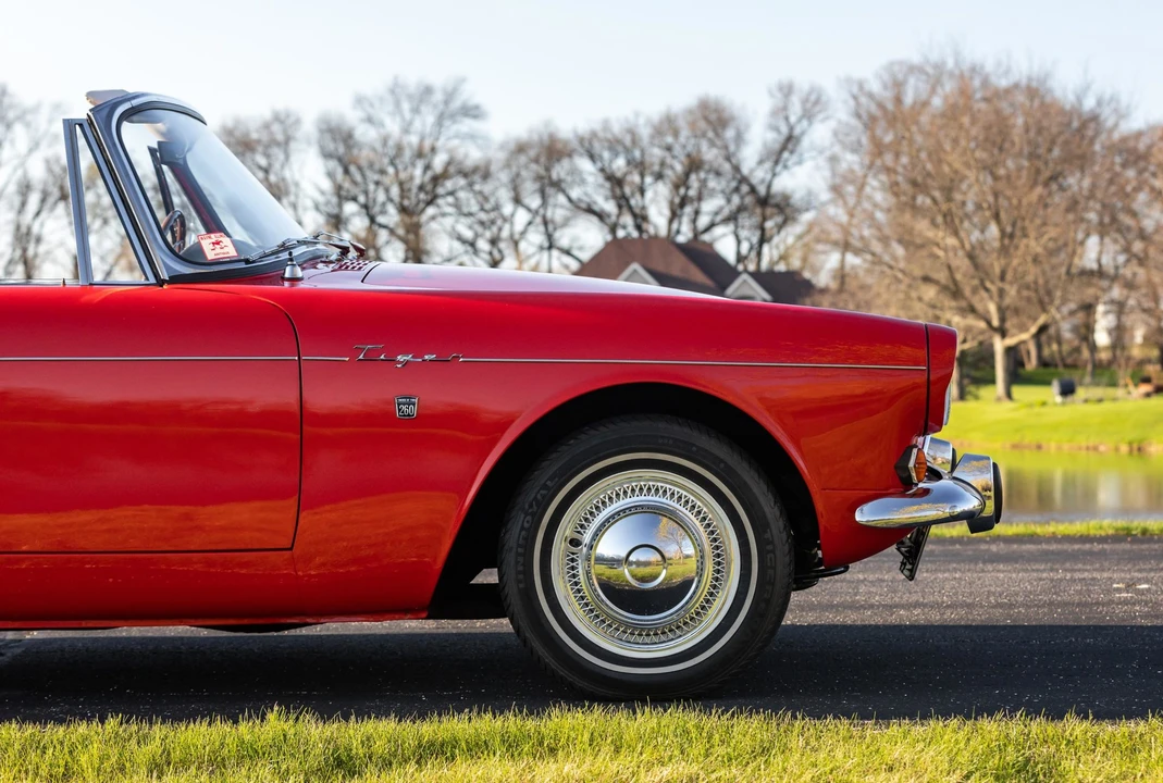 1965 Sunbeam Tiger Mark I - Image 30 of 31