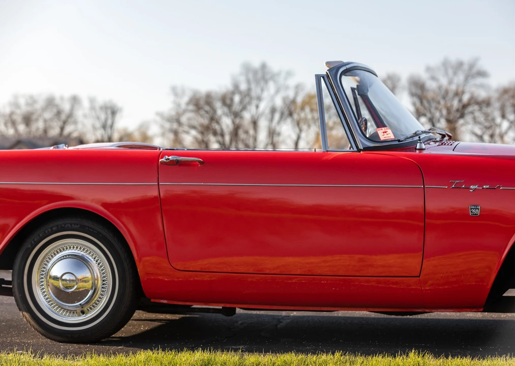 1965 Sunbeam Tiger Mark I - Image 31 of 31