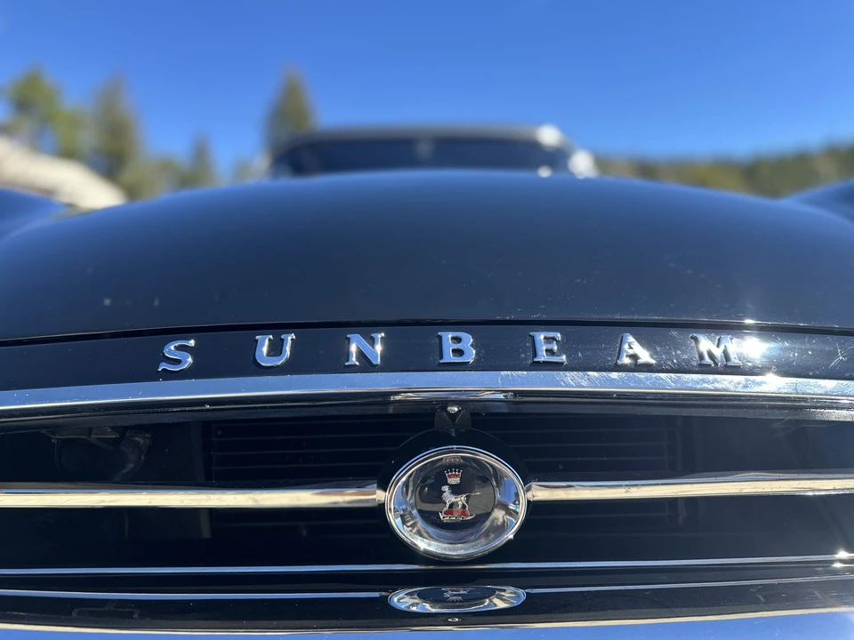 1965 Sunbeam Tiger Mark I - Image 14 of 31