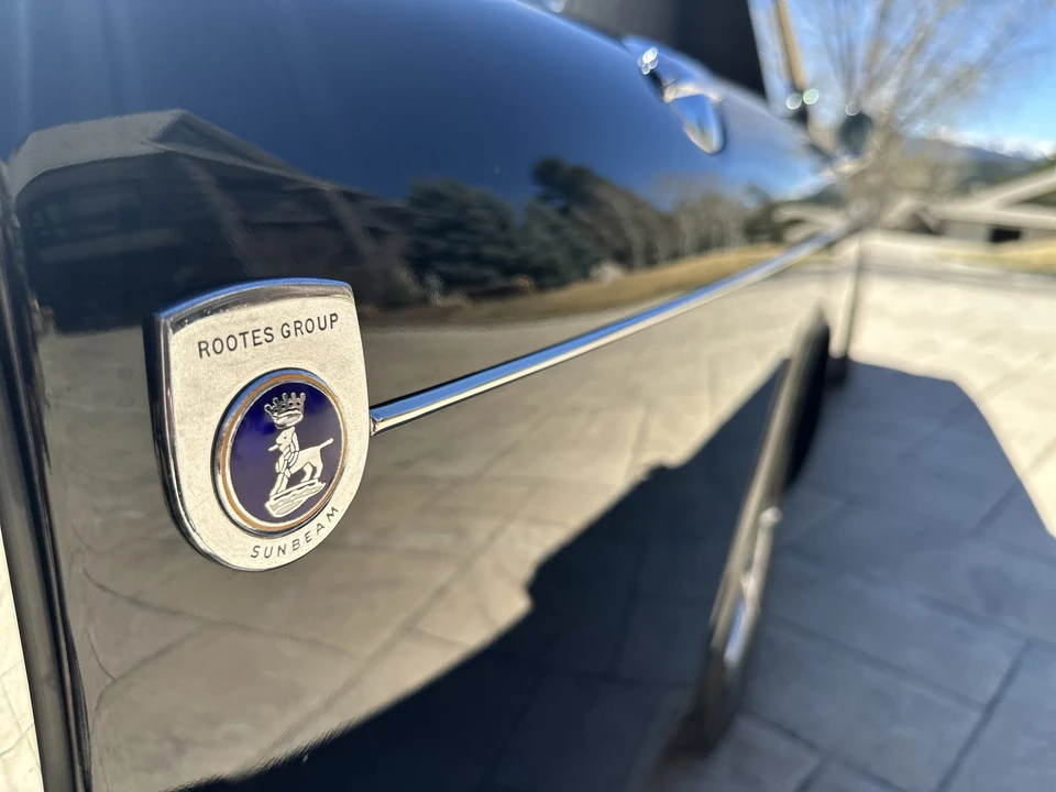 1965 Sunbeam Tiger Mark I - Image 26 of 31