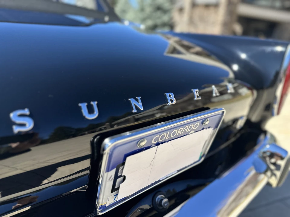 1965 Sunbeam Tiger Mark I - Image 29 of 31