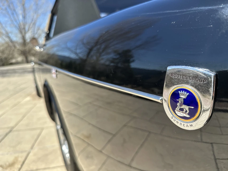 1965 Sunbeam Tiger Mark I - Image 24 of 31