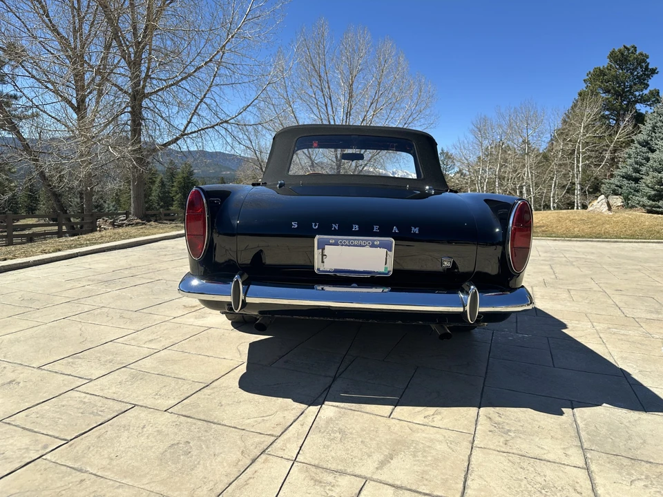 1965 Sunbeam Tiger Mark I - Image 11 of 31