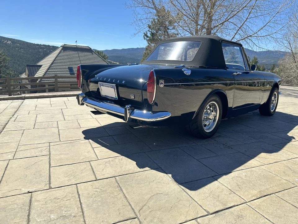 1965 Sunbeam Tiger Mark I - Image 9 of 31