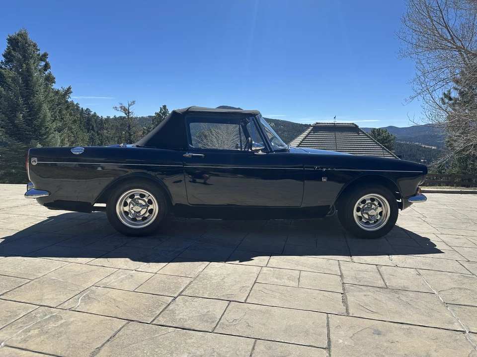 1965 Sunbeam Tiger Mark I - Image 8 of 31