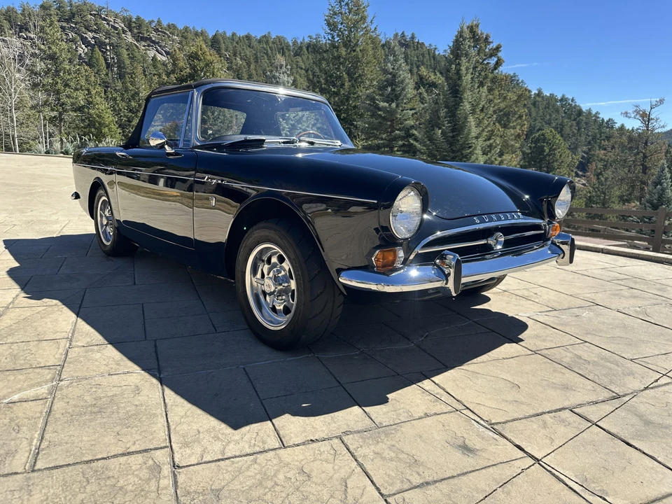 1965 Sunbeam Tiger Mark I - Image 6 of 31