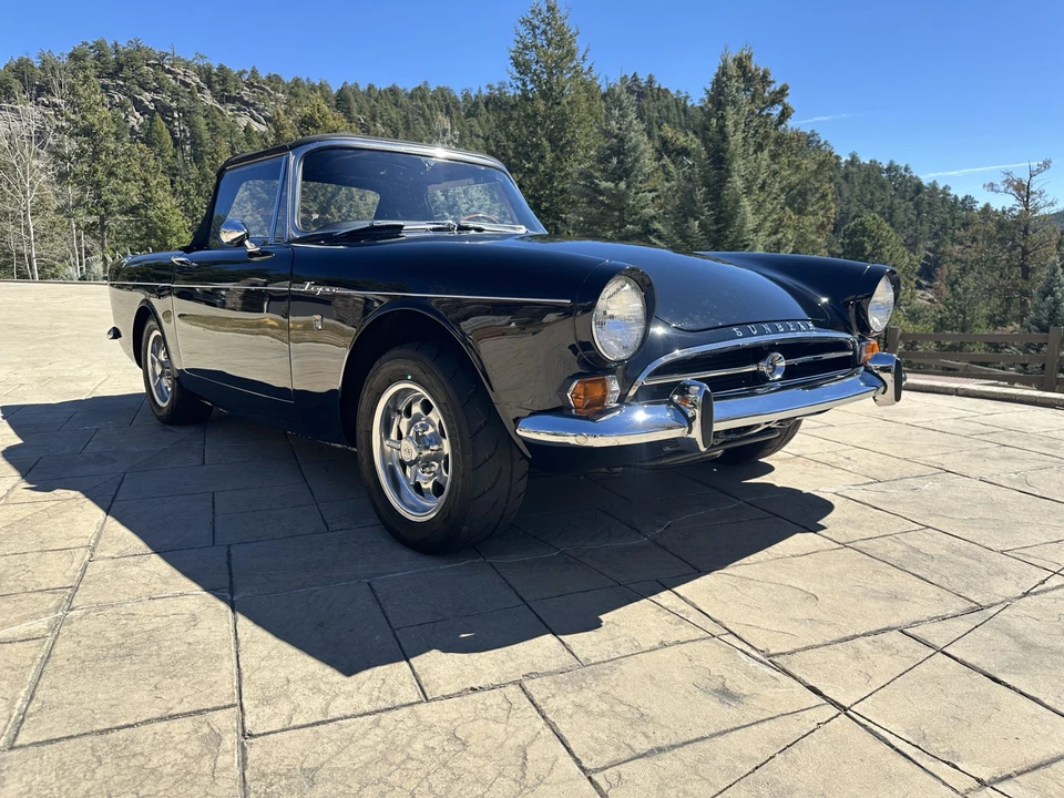 1965 Sunbeam Tiger Mark I - Image 7 of 31